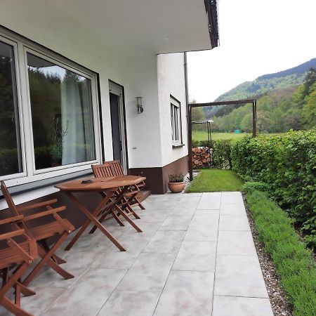 Haus Wiesengrund Βίντερμπεργκ Εξωτερικό φωτογραφία
