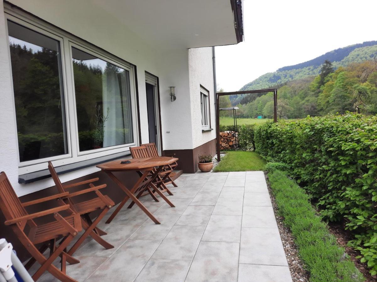 Haus Wiesengrund Βίντερμπεργκ Εξωτερικό φωτογραφία