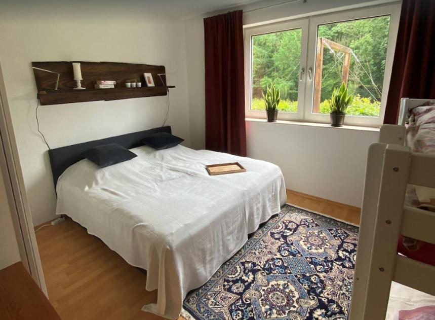 Haus Wiesengrund Βίντερμπεργκ Εξωτερικό φωτογραφία
